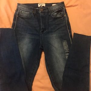 NEW William Rast Juniors Jeans 27